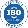 Certificazione ISO 14001